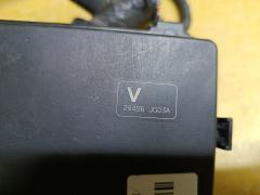 Блок предохранителей 284B6-JG03A на Nissan X-Trail NT31 MR20DE Фото 6