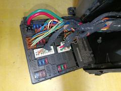 Блок предохранителей 284B6-JG03A на Nissan X-Trail NT31 MR20DE Фото 7