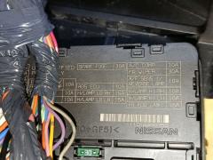 Блок предохранителей 284B6-JG03A на Nissan X-Trail NT31 MR20DE Фото 8