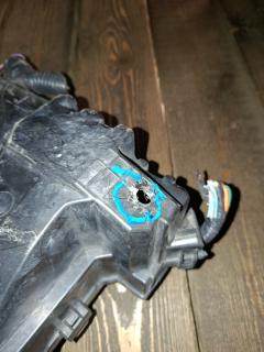 Блок предохранителей 284B6-JG03A на Nissan X-Trail NT31 MR20DE Фото 11