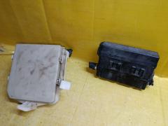 Блок предохранителей на Nissan March YK12 HR15DE Фото 3