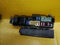 Блок предохранителей на Nissan March YK12 HR15DE Фото 4