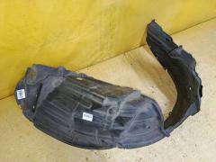 Подкрылок 63843-CT00A на Nissan March AK12 CR12DE Фото 4