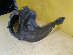 Подкрылок 63843-CT00A на Nissan March AK12 CR12DE Фото 5