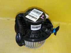 Мотор печки 27226 AX000 на Nissan March YK12 Фото 3