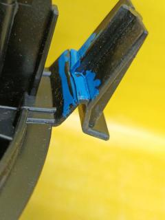 Мотор печки 27226 AX000 на Nissan March YK12 Фото 4