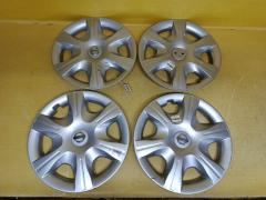 Колпак 40315-1JY0B на Nissan Tiida C11 Фото 3