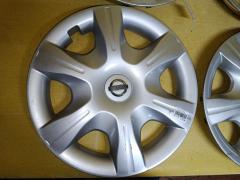 Колпак 40315-1JY0B на Nissan Tiida C11 Фото 4