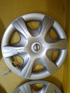 Колпак 40315-1JY0B на Nissan Tiida C11 Фото 5