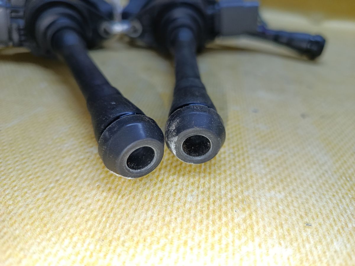 Катушка зажигания 22448-1KT0A на Nissan Note E11 HR15DE Фото 4