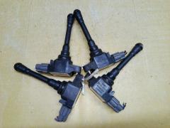 Катушка зажигания 22448-1KT0A на Nissan Note E11 HR15DE Фото 3