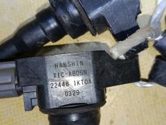 Катушка зажигания 22448-1KT0A на Nissan Note E11 HR15DE Фото 5