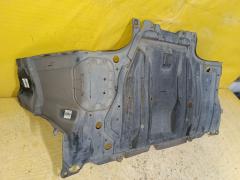 Защита двигателя на Honda Fit Hybrid GP1 LDA Фото 5