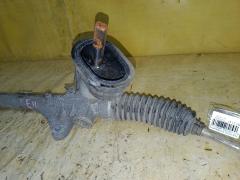 Рулевая рейка 48001-1U70A на Nissan Note E11 HR15DE Фото 5