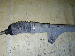 Рулевая рейка 48001-1U70A на Nissan Note E11 HR15DE Фото 6