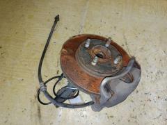 Ступица на Nissan Note E11 HR15DE Фото 4