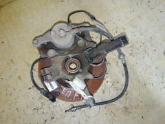 Ступица на Nissan Note E11 HR15DE Фото 3