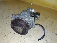 Компрессор кондиционера 92600-ED07B на Nissan Note E11 HR15DE Фото 4