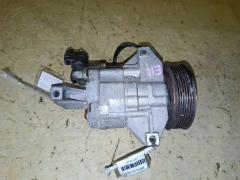 Компрессор кондиционера 92600-ED07B на Nissan Note E11 HR15DE Фото 5