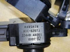 Катушка зажигания 22448-AX001, IC-DL026, LC-016-8281 на Nissan March AK12 CR12DE Фото 5