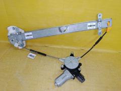 Стеклоподъемный механизм на Honda Odyssey RB1 Фото 4