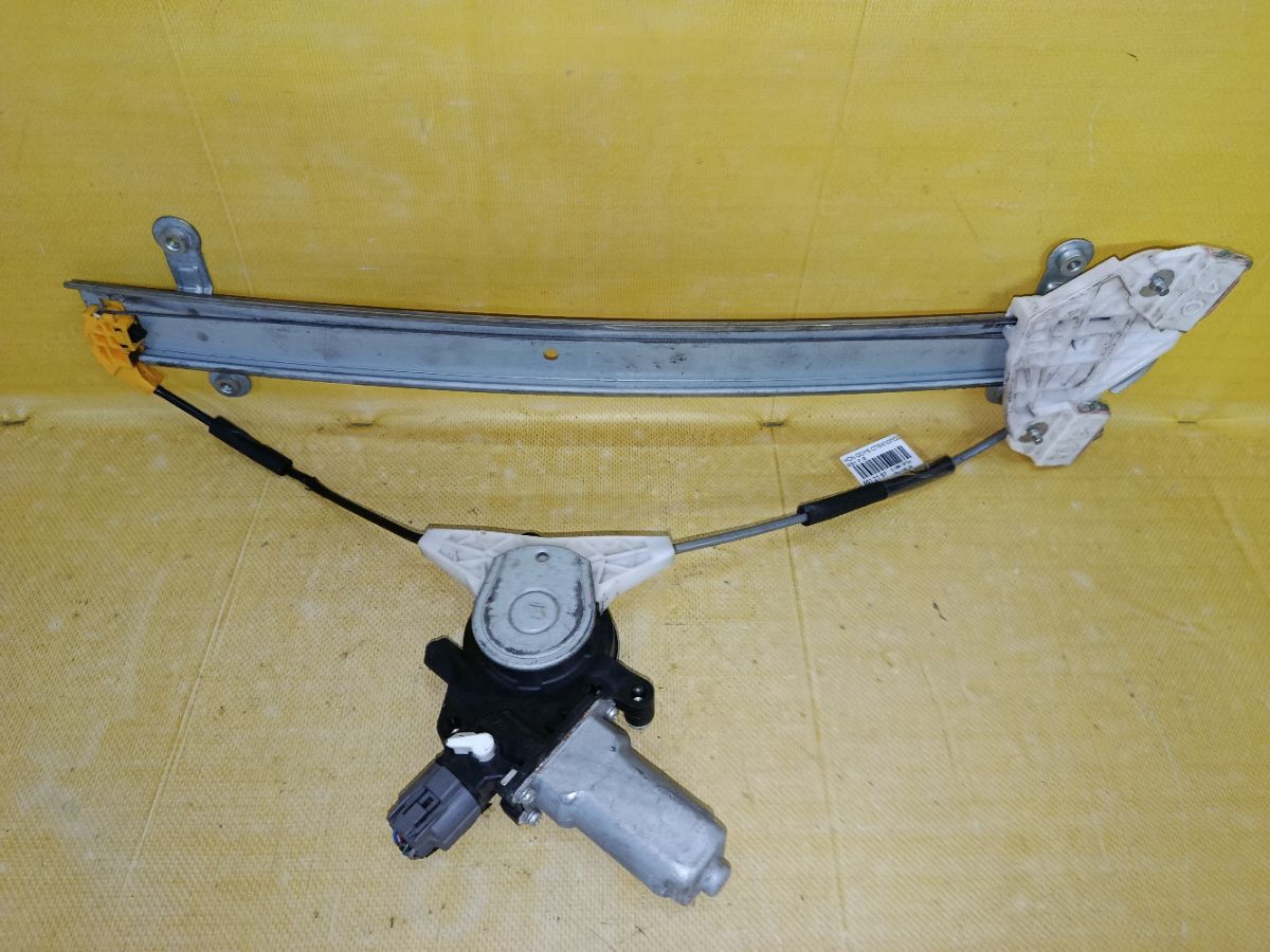 Стеклоподъемный механизм на Honda Odyssey RB1 Фото 3