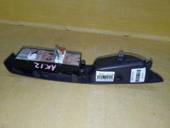 Блок упр-я стеклоподъемниками на Nissan March AK12 Фото 5