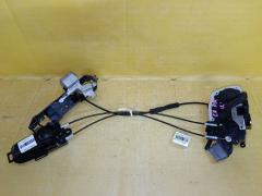 Замок двери на Nissan Tiida C11 Фото 3