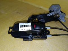 Замок двери на Nissan Tiida C11 Фото 5