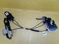 Замок двери на Nissan Tiida C11 Фото 3