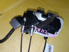 Замок двери на Nissan Tiida C11 Фото 4