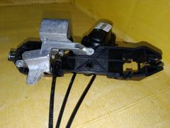 Замок двери на Nissan Tiida C11 Фото 7