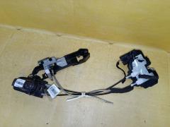 Замок двери на Nissan March AK12 Фото 3