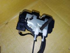 Замок двери на Nissan March AK12 Фото 4