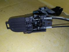 Замок двери на Nissan March AK12 Фото 6