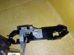 Замок двери на Nissan March AK12 Фото 7