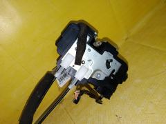 Замок двери на Nissan March AK12 Фото 4