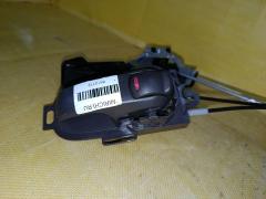 Замок двери на Nissan March AK12 Фото 5