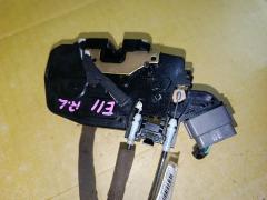 Замок двери на Nissan Note E11 Фото 4