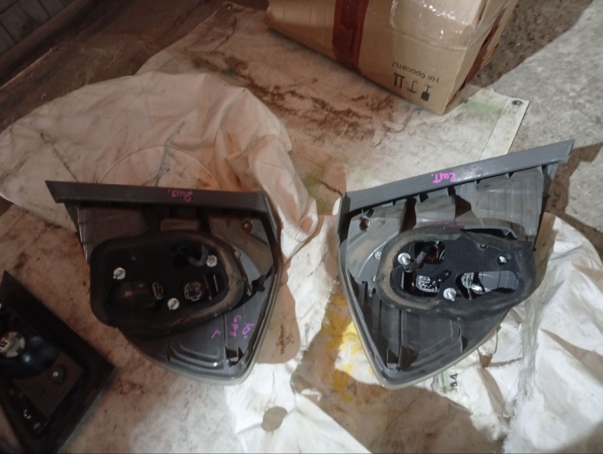 Стоп P9883 P9883, на Honda Fit Hybrid GP1 Фото 13