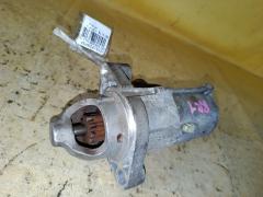 Стартер на Honda Elysion RR1 K24A Фото 3