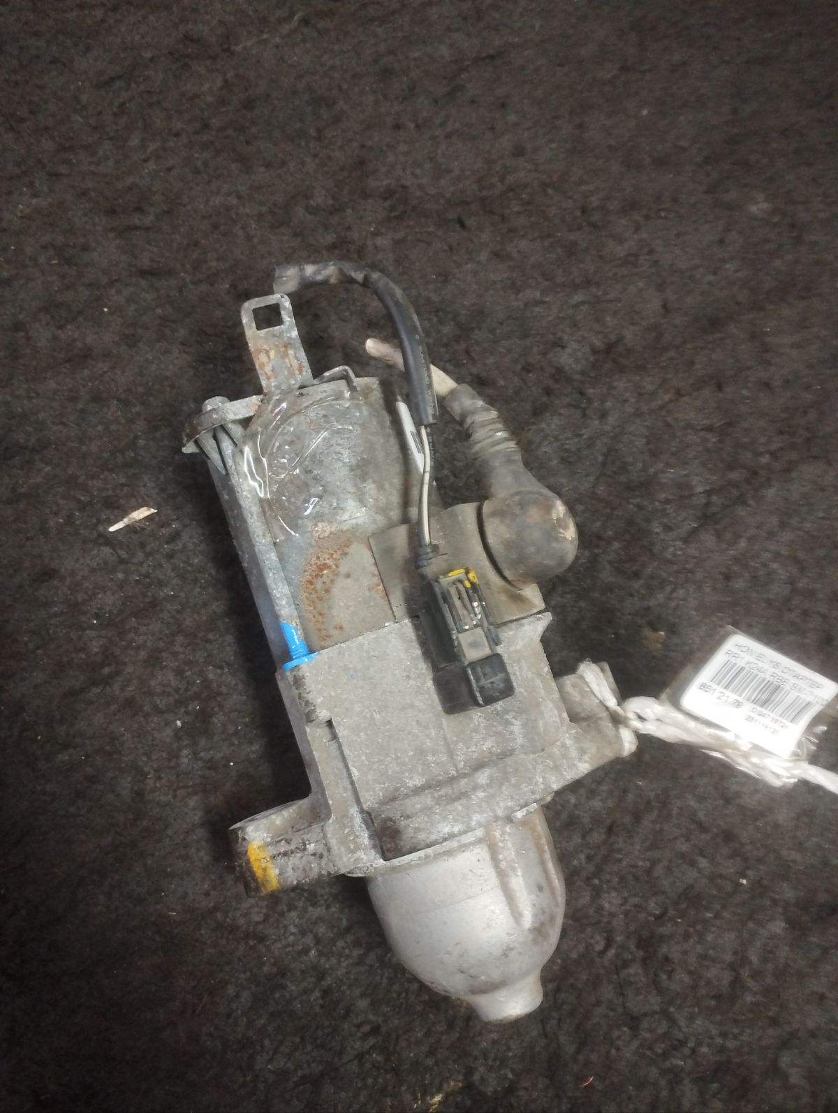 Стартер на Honda Elysion RR1 K24A Фото 7