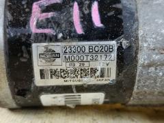 Стартер 23300-BC20B на Nissan Note E11 HR15DE Фото 6