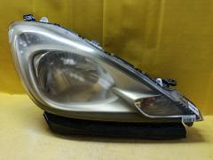 Фара P9603 P9603, на Honda Fit GE6 Фото 7