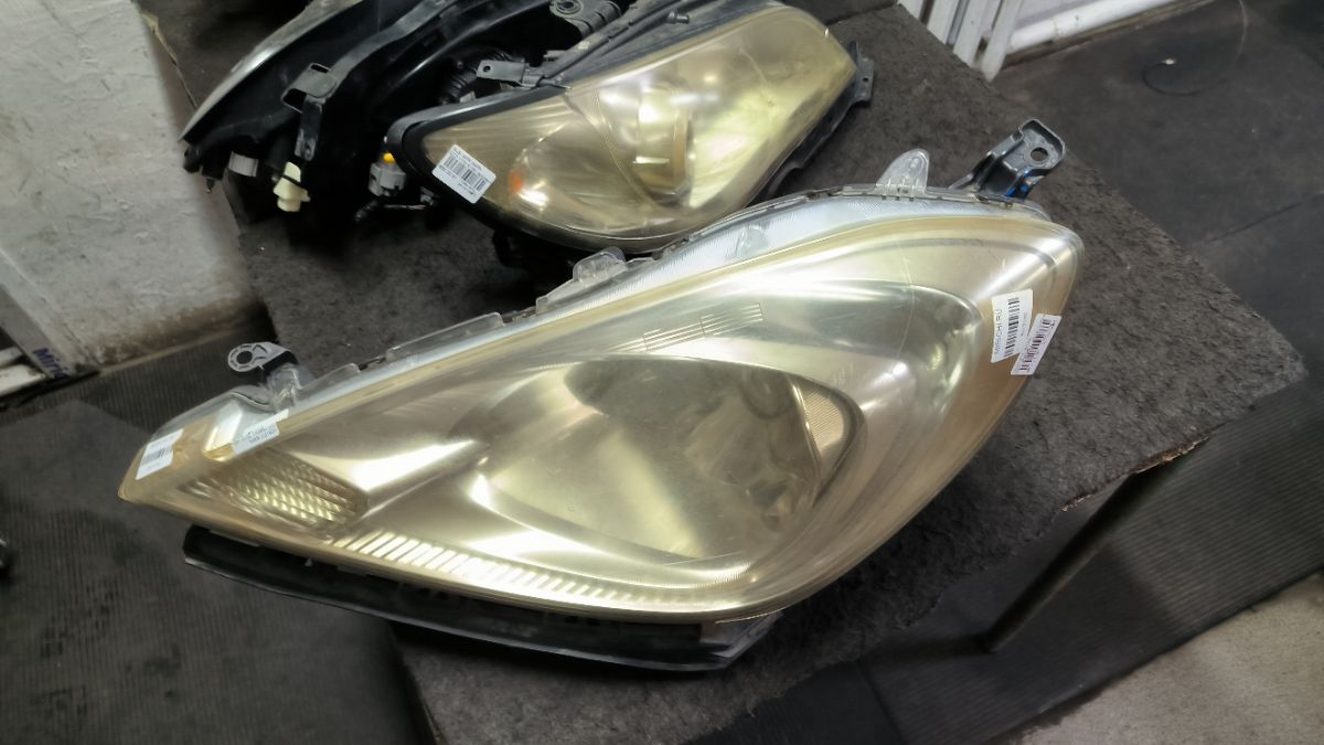 Фара P9604 P9604, на Honda Fit Hybrid GP1 Фото 10