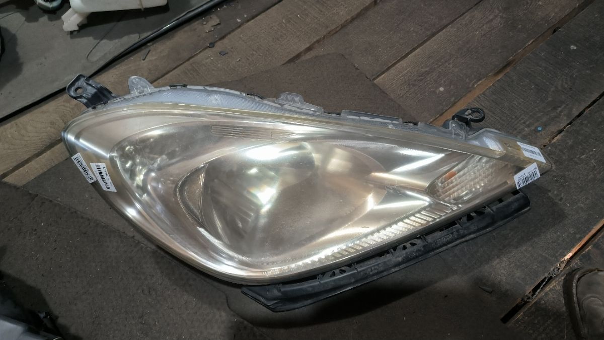 Фара P9603 P9603, на Honda Fit Hybrid GP1 Фото 10