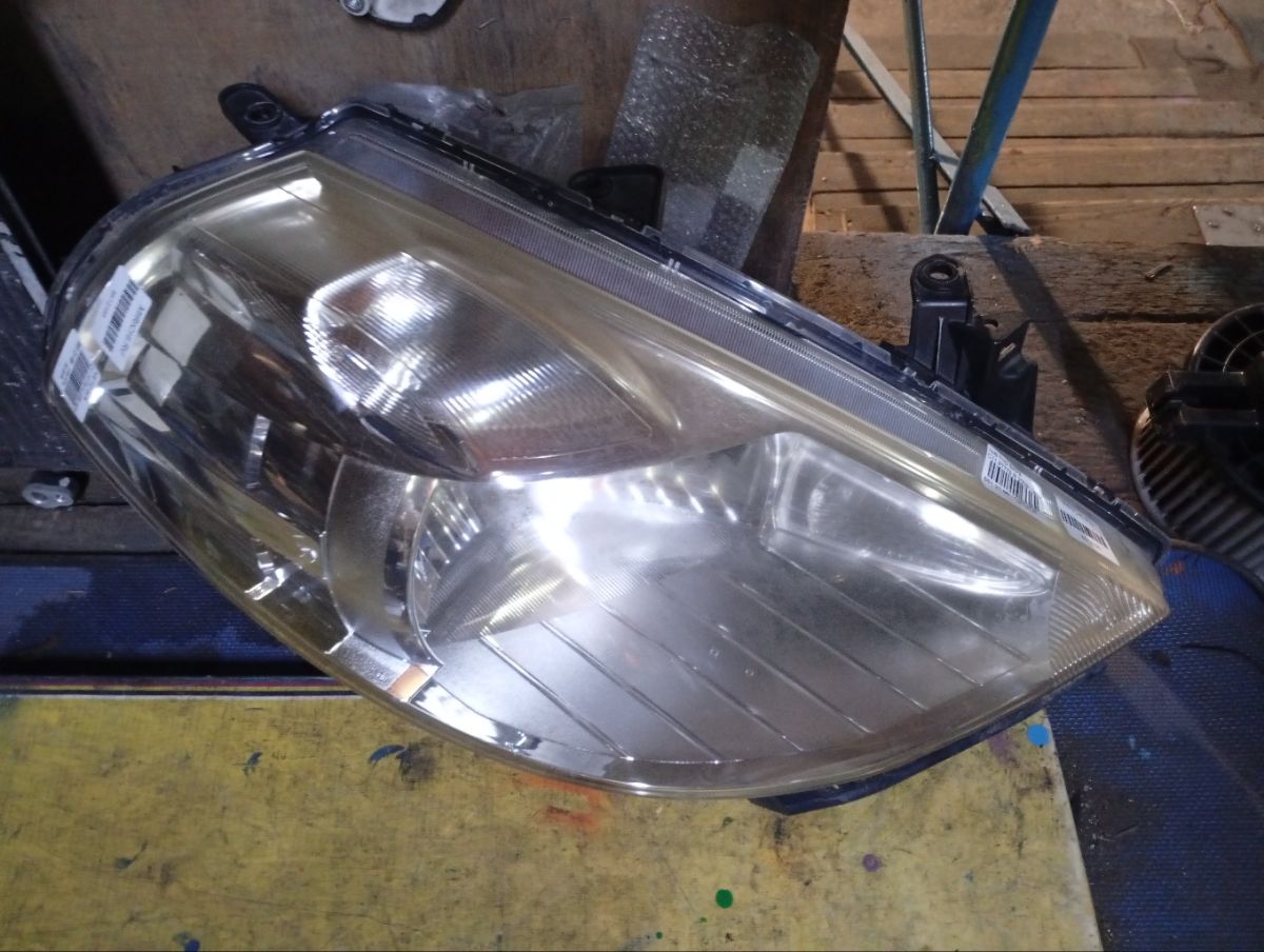 Фара P7779 P7779, на Nissan Tiida C11 Фото 10