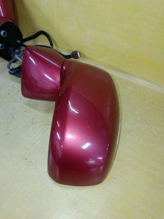 Зеркало двери боковой на Nissan Tiida C11 Фото 5