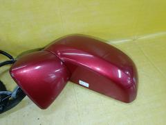 Зеркало двери боковой на Nissan Tiida C11 Фото 6