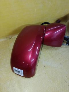 Зеркало двери боковой на Nissan Tiida C11 Фото 8